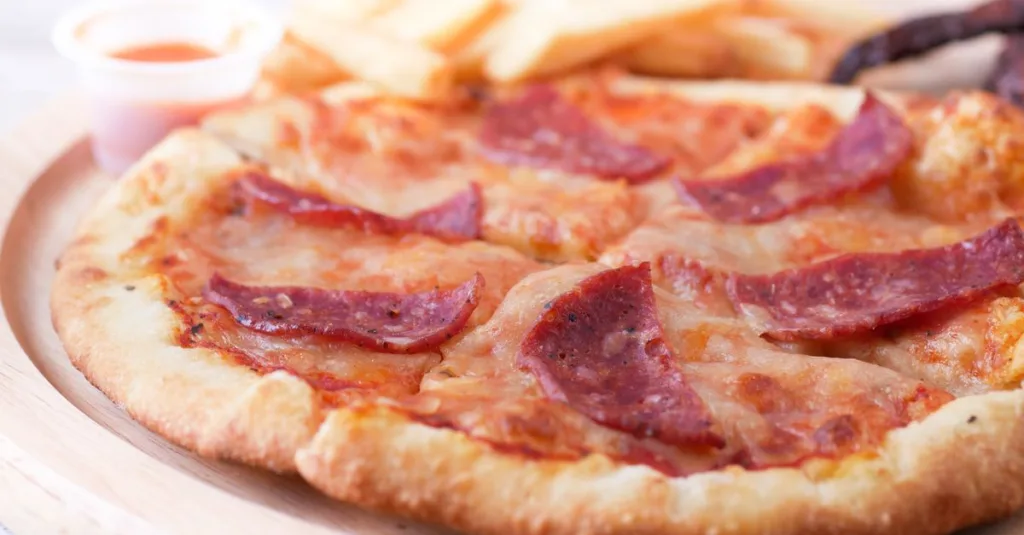 découvrez la saveur unique d'une pâte croustillante à souhait avec notre recette de crispy crust, parfaite pour des pizzas et pâtisseries irrésistibles.
