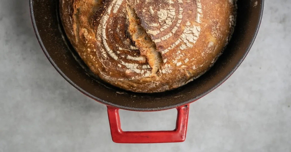 découvrez la quantité idéale de levain naturel à utiliser pour vos recettes afin d'obtenir un pain au levain parfait.