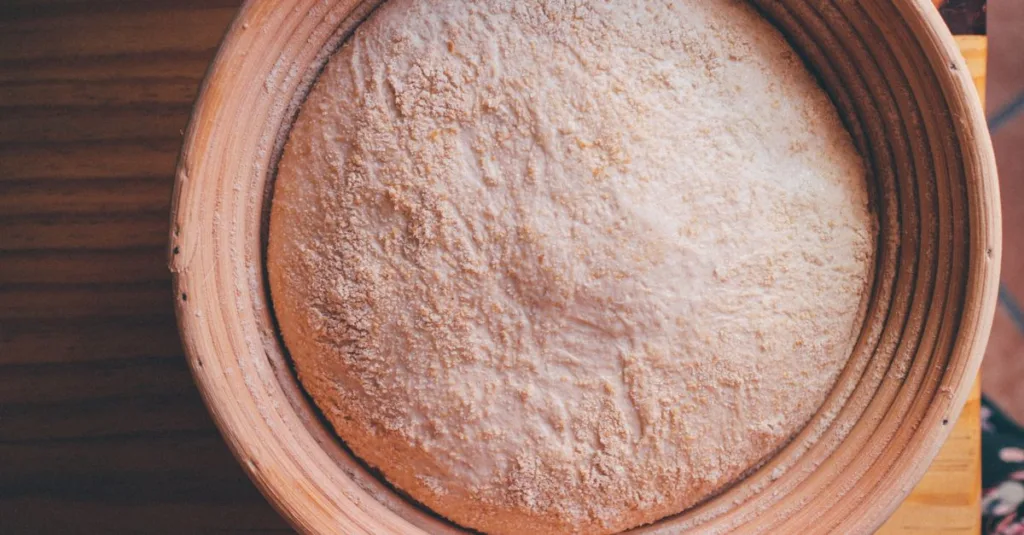votre levain ne double pas de volume ? découvrez les causes possibles et les solutions pour le rendre actif, fort et prêt à faire du pain.